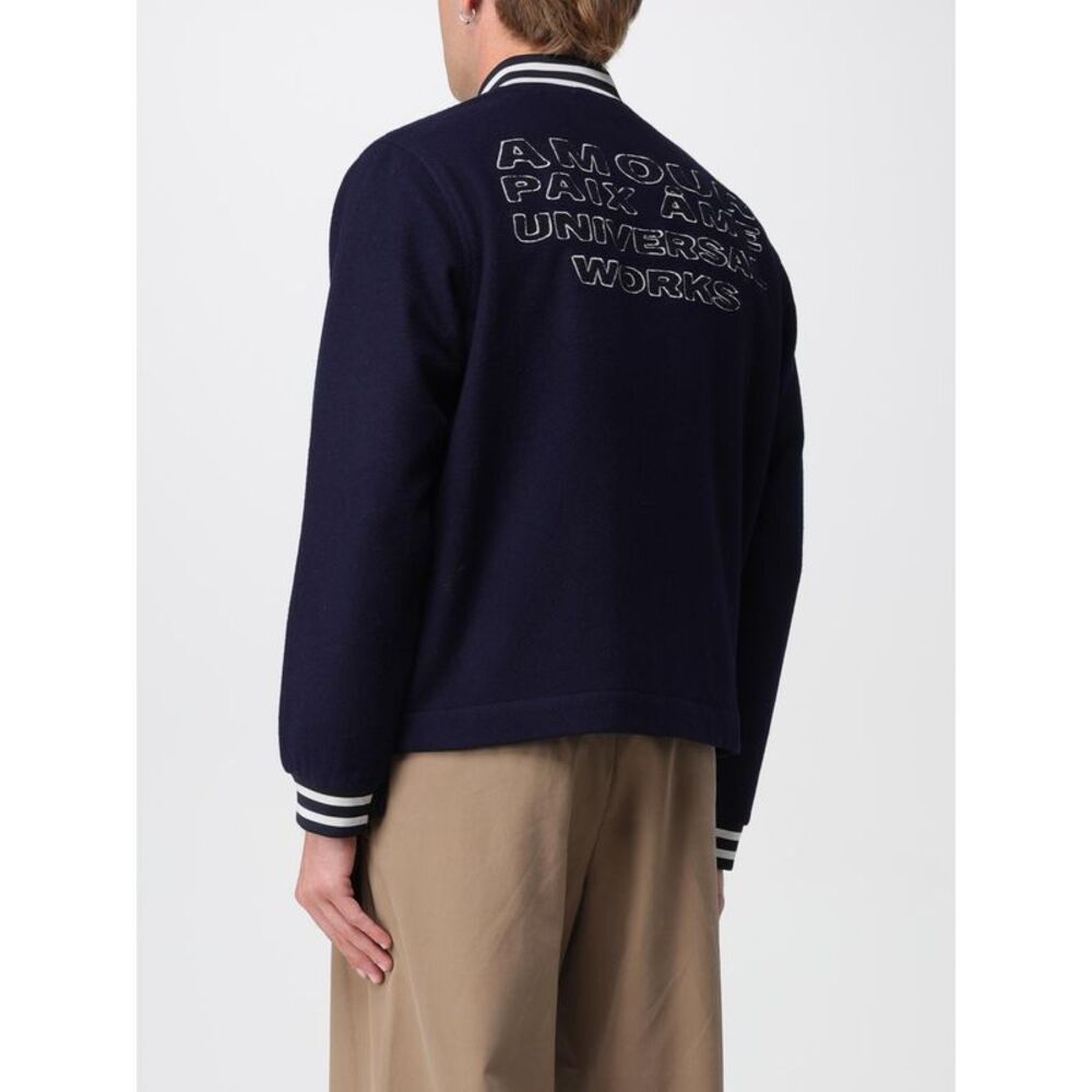 Universal Works Jacket Men Blue - Picture 3 of 4